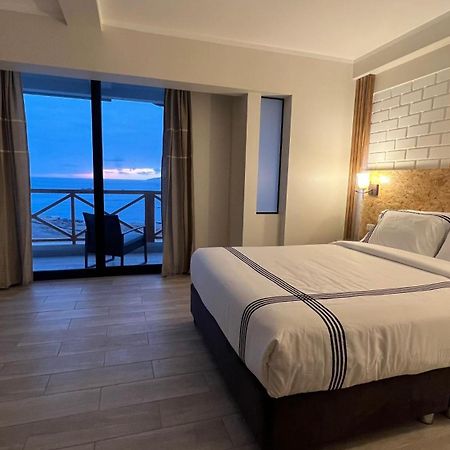 Hotel Aloha Chala 외부 사진