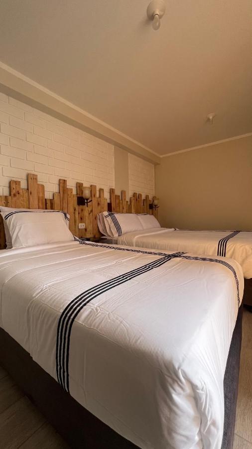 Hotel Aloha Chala 외부 사진