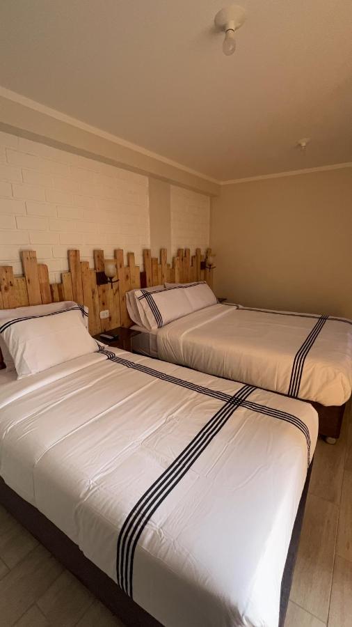 Hotel Aloha Chala 외부 사진