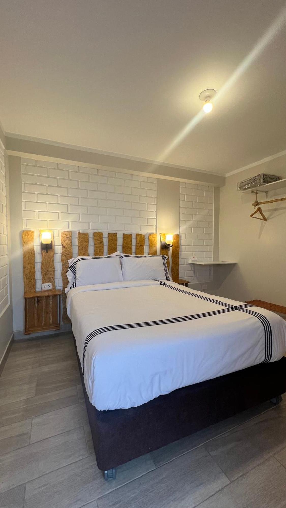 Hotel Aloha Chala 외부 사진