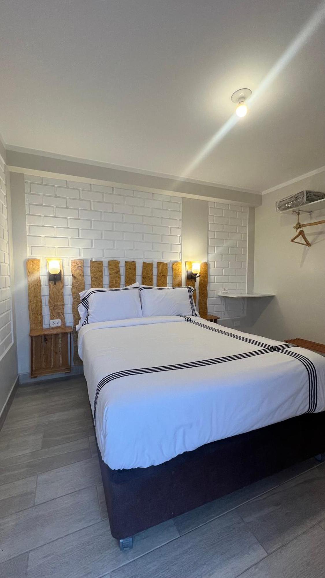Hotel Aloha Chala 외부 사진