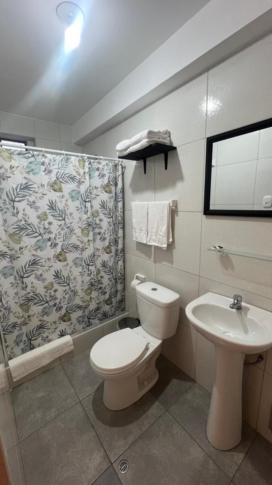 Hotel Aloha Chala 외부 사진