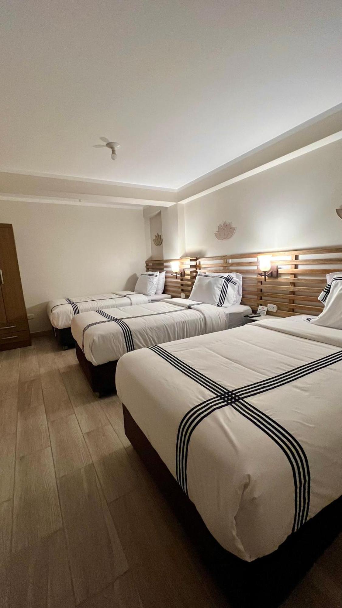 Hotel Aloha Chala 외부 사진