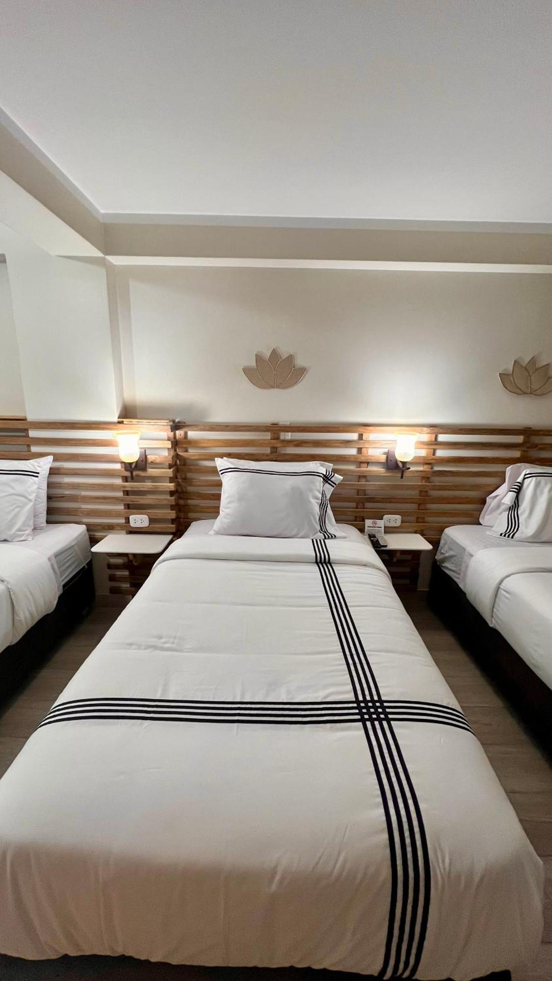 Hotel Aloha Chala 외부 사진