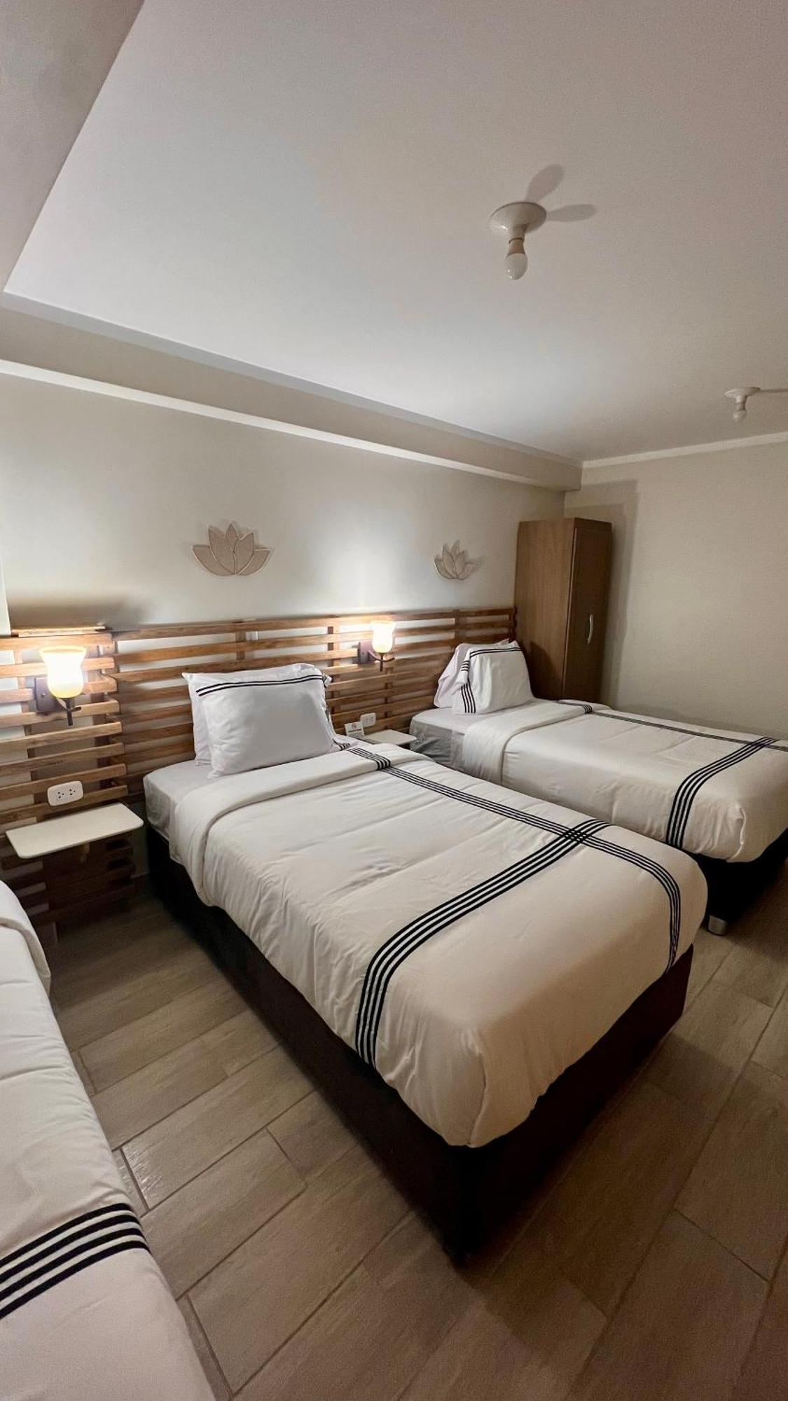 Hotel Aloha Chala 외부 사진