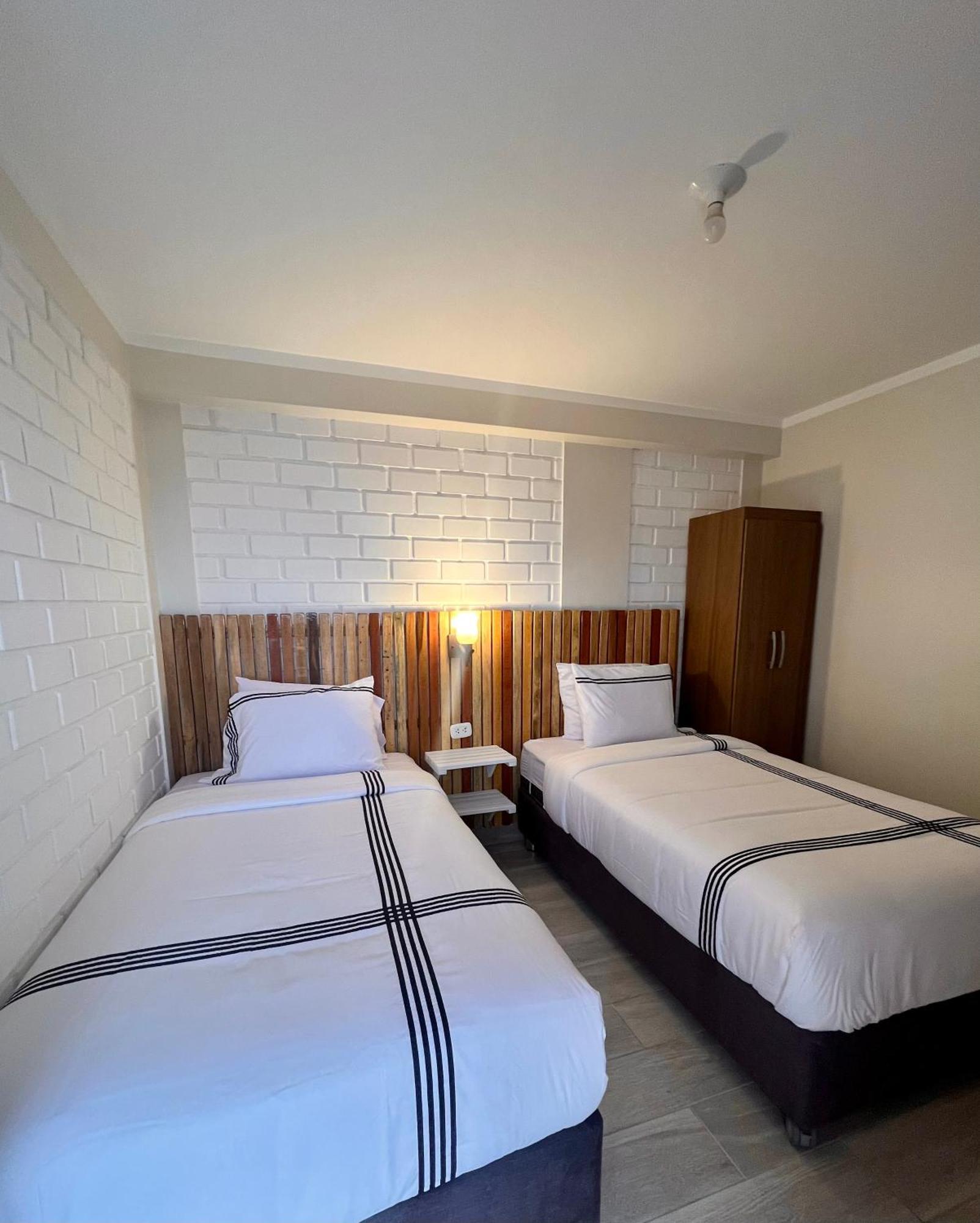 Hotel Aloha Chala 외부 사진