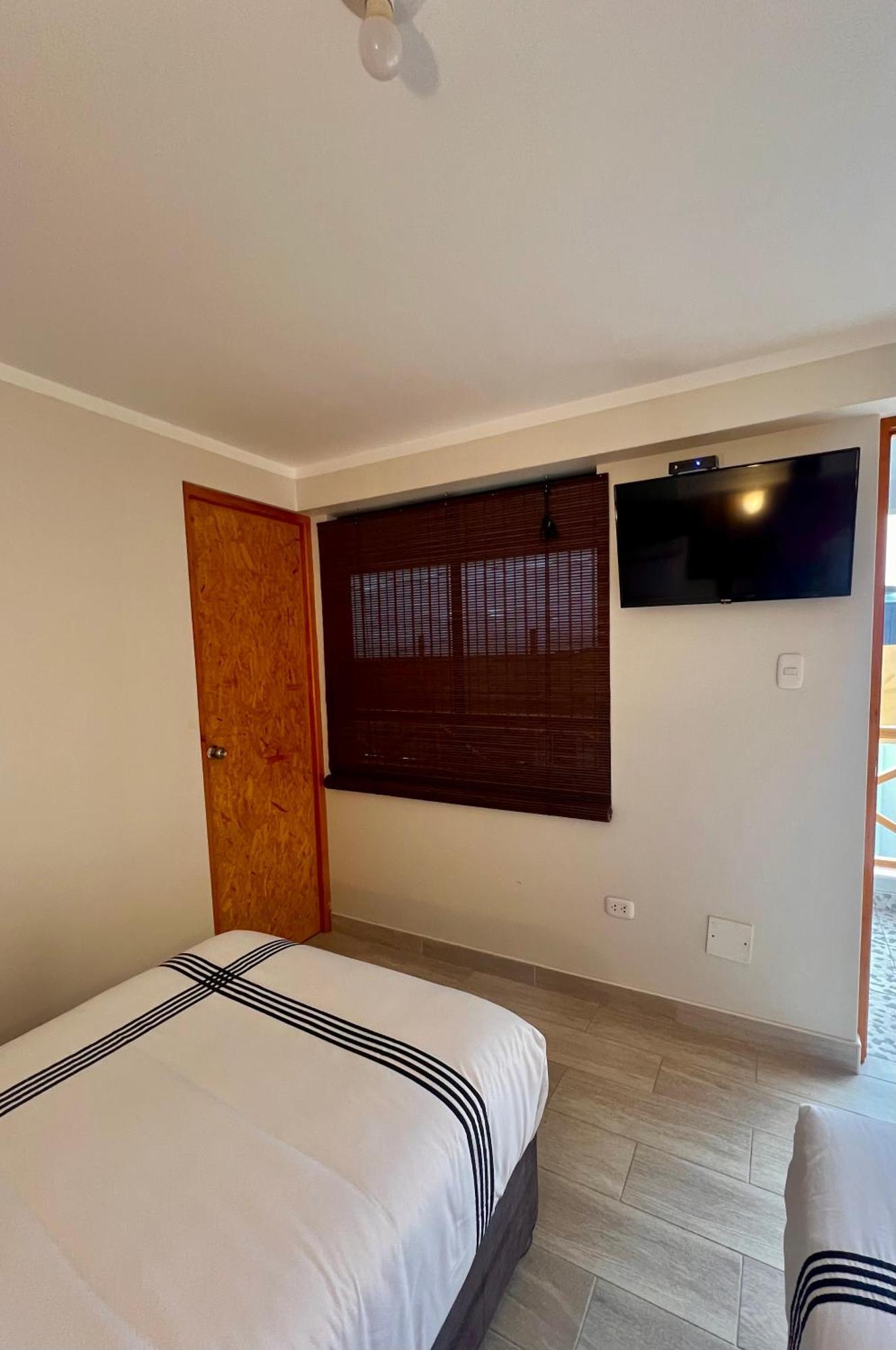 Hotel Aloha Chala 외부 사진