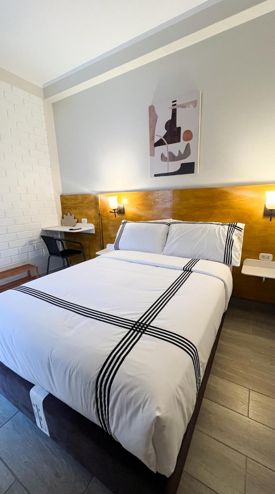 Hotel Aloha Chala 외부 사진