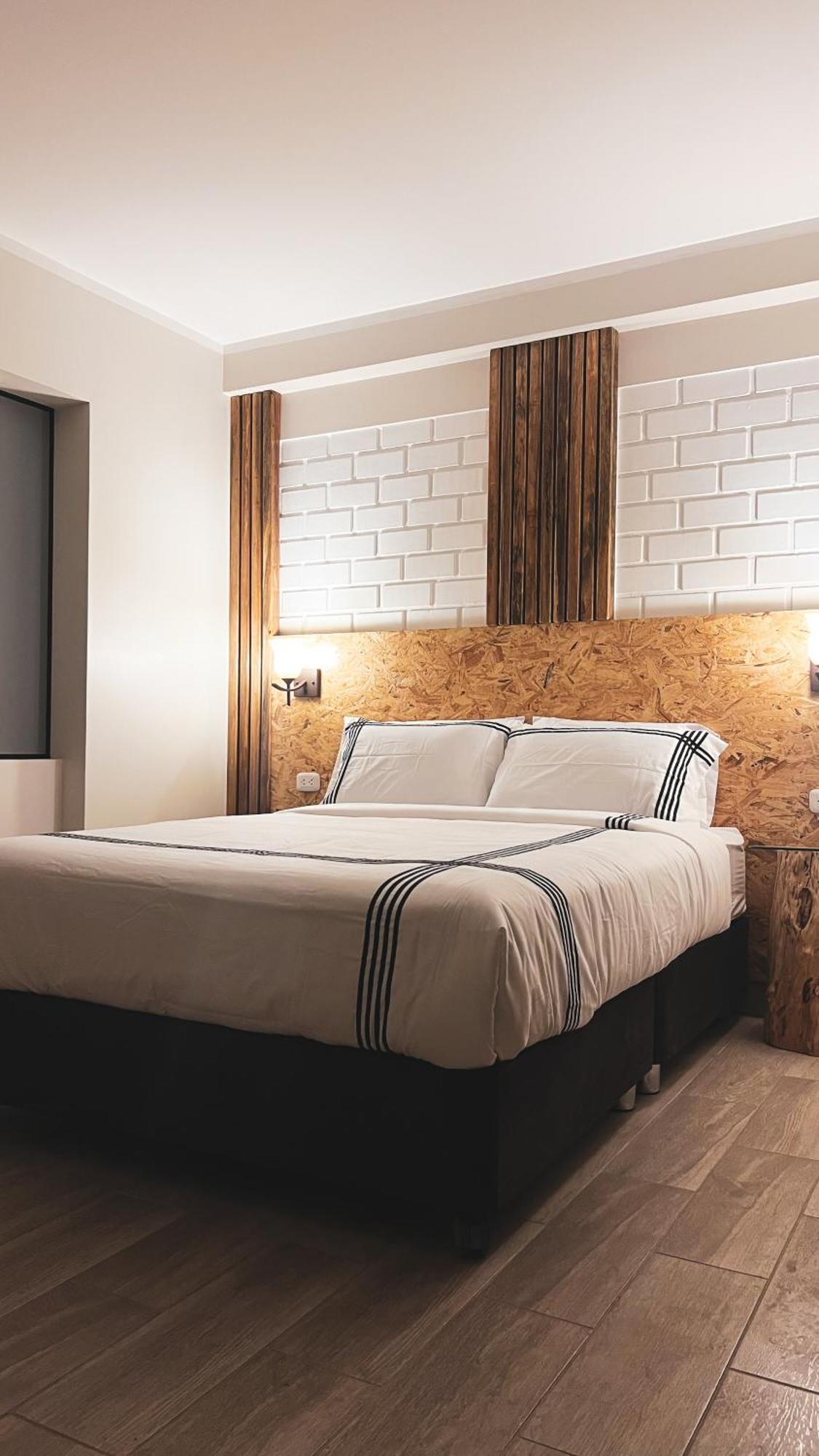 Hotel Aloha Chala 외부 사진