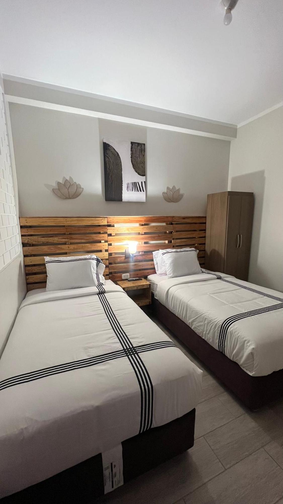 Hotel Aloha Chala 외부 사진