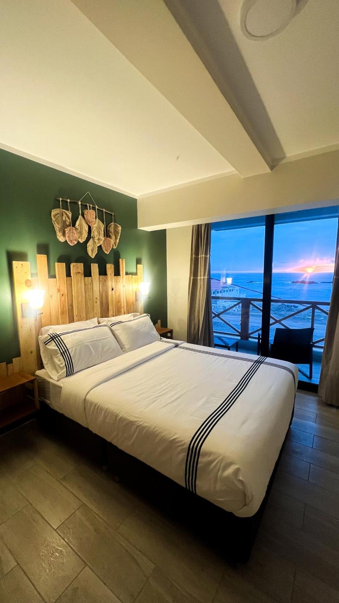 Hotel Aloha Chala 외부 사진