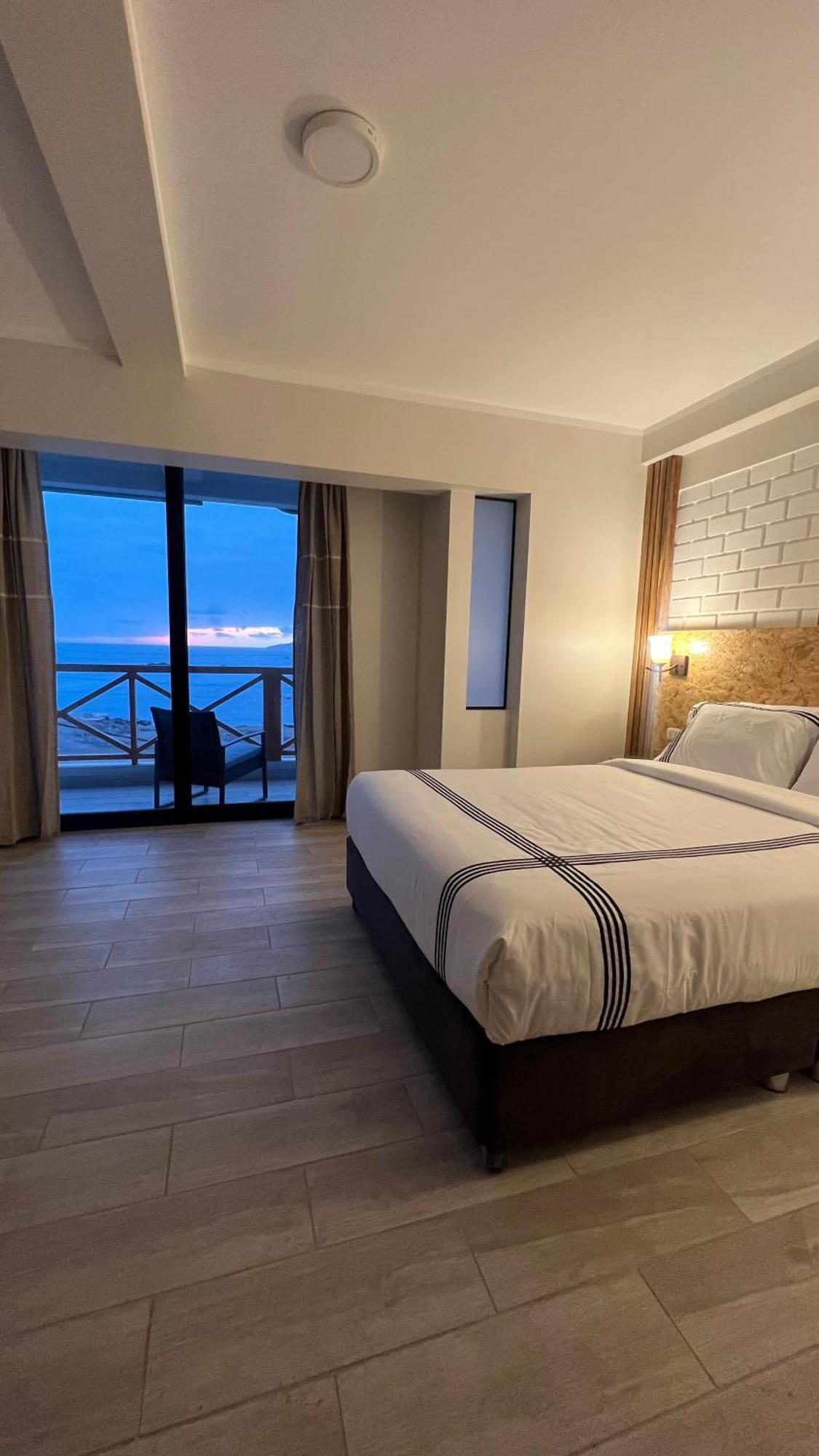 Hotel Aloha Chala 외부 사진