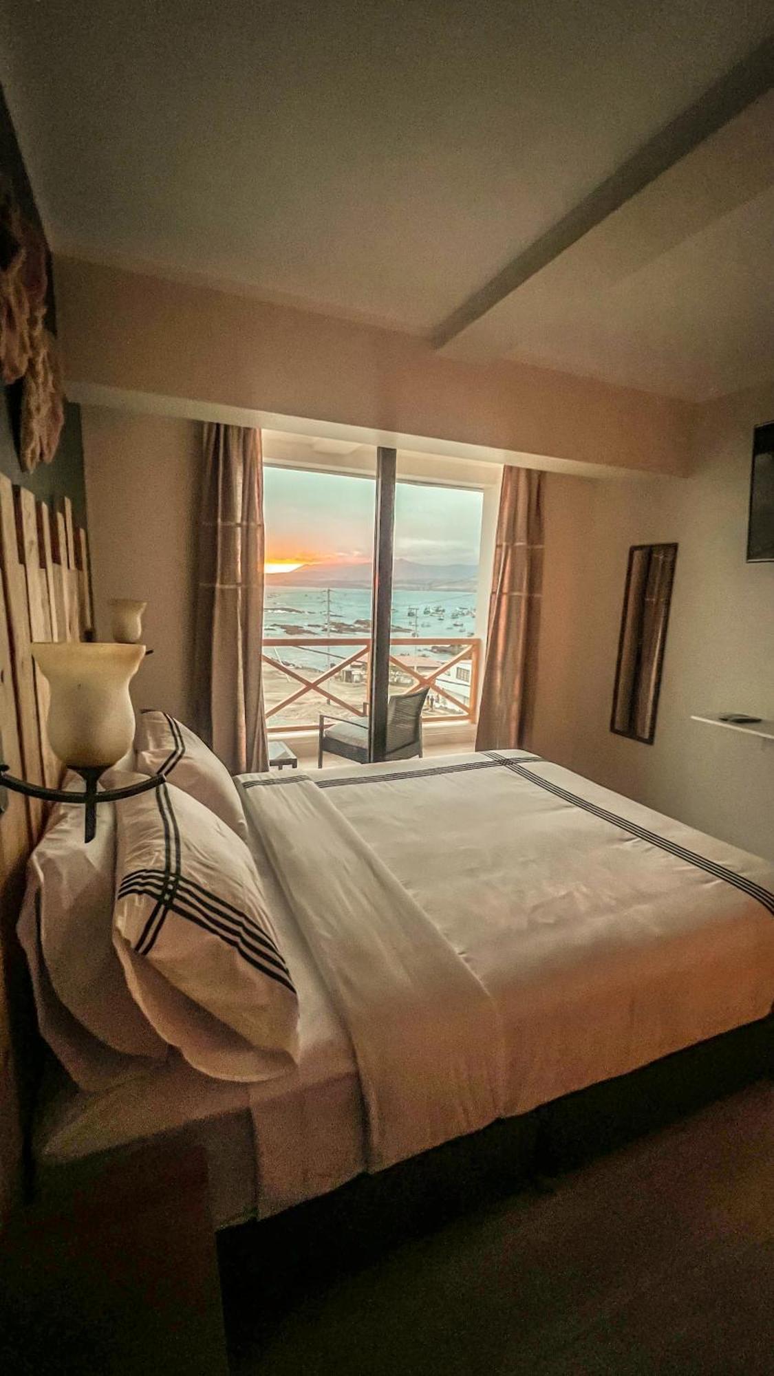 Hotel Aloha Chala 외부 사진