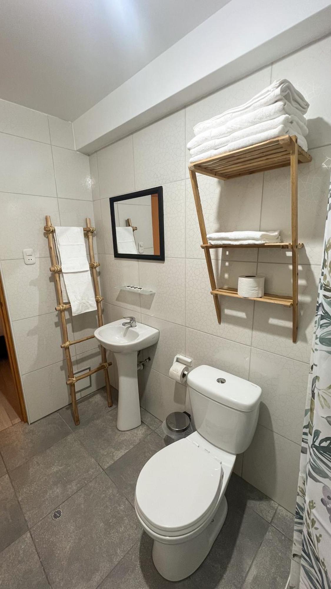 Hotel Aloha Chala 외부 사진