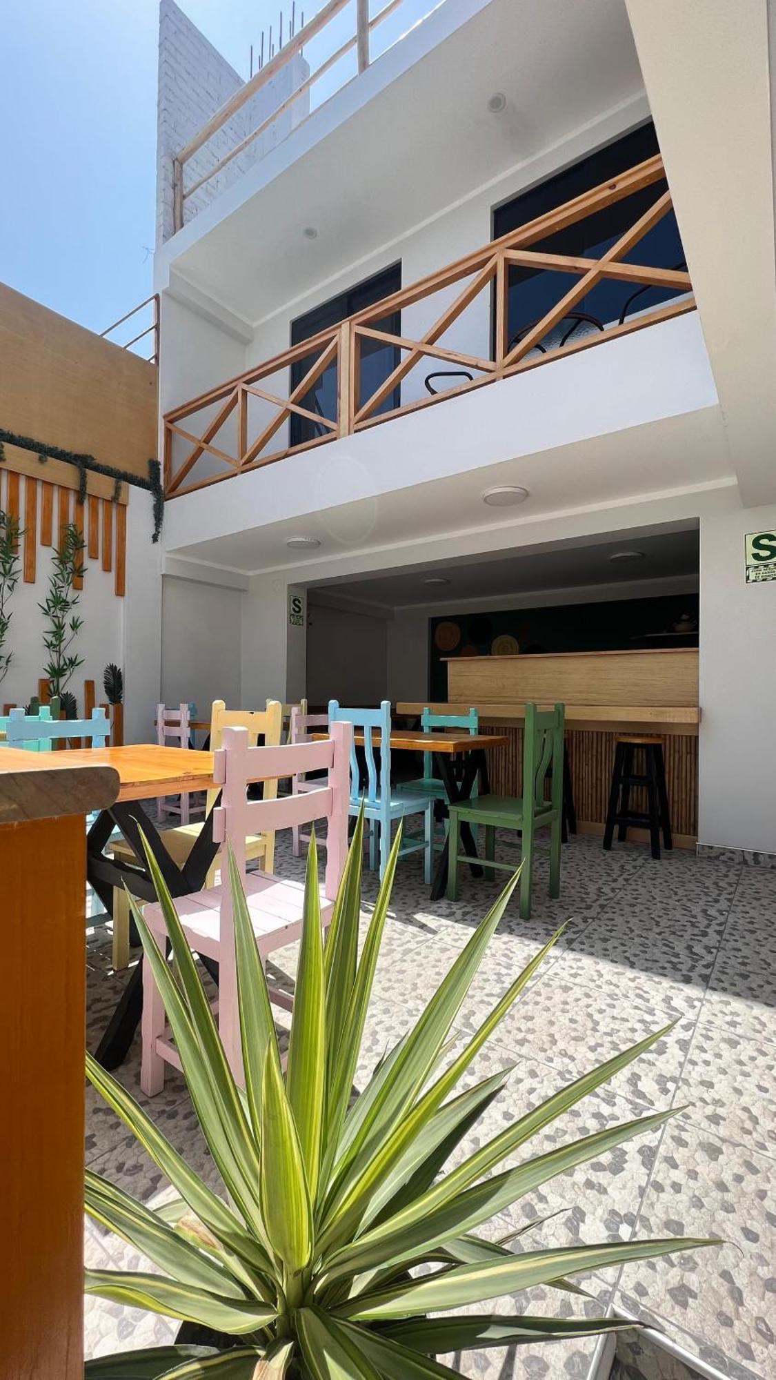 Hotel Aloha Chala 외부 사진