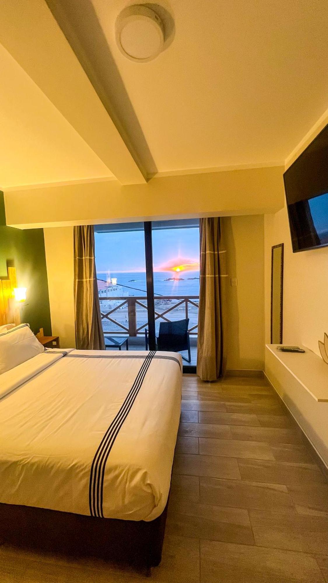 Hotel Aloha Chala 외부 사진
